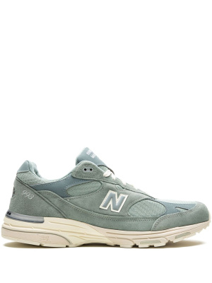 

X Kith 993 Made In USA "Pistachio" sneakers, New Balance X Kith 993 Made In USA "Pistachio" sneakers