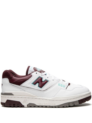 

550 "Burgundy/Cyan" sneakers, New Balance 550 "Burgundy/Cyan" sneakers