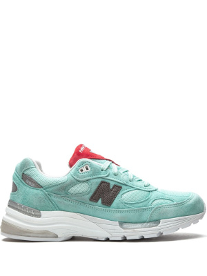 

992 Kithmas low-top sneakers, New Balance 992 Kithmas low-top sneakers