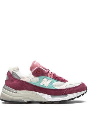 

992 Kithmas low-top sneakers, New Balance 992 Kithmas low-top sneakers