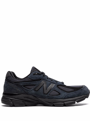 

X JJJJound 990 V4 "Navy/Black" sneakers, New Balance X JJJJound 990 V4 "Navy/Black" sneakers