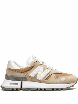 

X Kith RC 1300 "10th Anniversary - Beige" sneakers, New Balance X Kith RC 1300 "10th Anniversary - Beige" sneakers