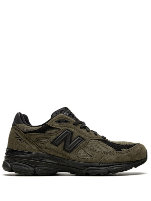 

X JJJJound 990v3 "Brown" sneakers, New Balance X JJJJound 990v3 "Brown" sneakers