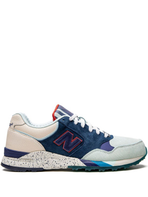 

850 panelled suede sneakers, New Balance 850 panelled suede sneakers