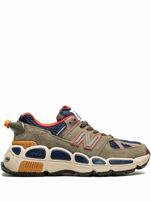 

X Salehe Bembury 574 YURT sneakers, New Balance X Salehe Bembury 574 YURT sneakers
