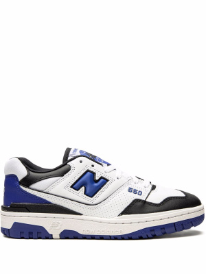 

550 "Shifted Sport Pack - White/Black/Royal" sneakers, New Balance 550 "Shifted Sport Pack - White/Black/Royal" sneakers