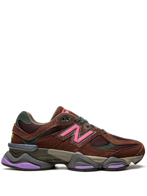 

9060 "Rich Oak/Burgundy" sneakers, New Balance 9060 "Rich Oak/Burgundy" sneakers