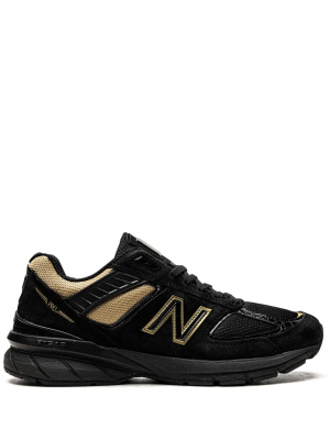 

990v5 "Gold" sneakers, New Balance 990v5 "Gold" sneakers