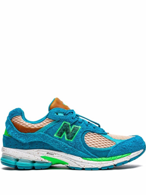 

X Salehe Bembury 2002R "Water Be The Guide" sneakers, New Balance X Salehe Bembury 2002R "Water Be The Guide" sneakers