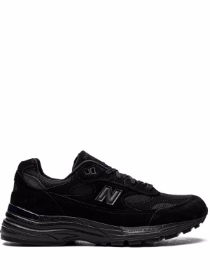 

M992EA 'Black/Black' sneakers, New Balance M992EA 'Black/Black' sneakers