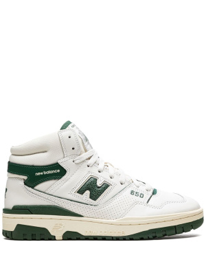 

650R "White Green" sneakers, New Balance 650R "White Green" sneakers
