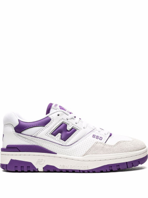 

550 low-top sneakers, New Balance 550 low-top sneakers