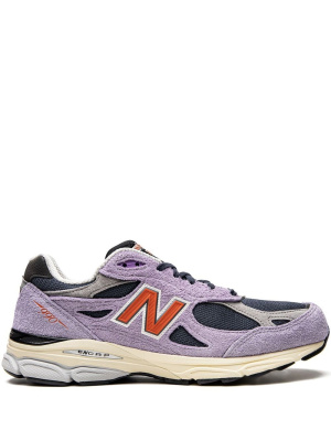 

990 V3 "Raw Amethyst" sneakers, New Balance 990 V3 "Raw Amethyst" sneakers