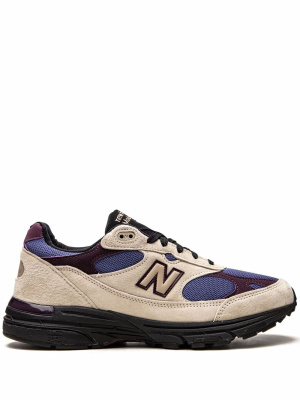

X Aime Leon Dore 993 "Taupe" sneakers, New Balance X Aime Leon Dore 993 "Taupe" sneakers