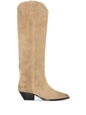 

Denvee knee-length boots, ISABEL MARANT Denvee knee-length boots