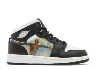 

GS Hologram, Air Jordan GS Hologram