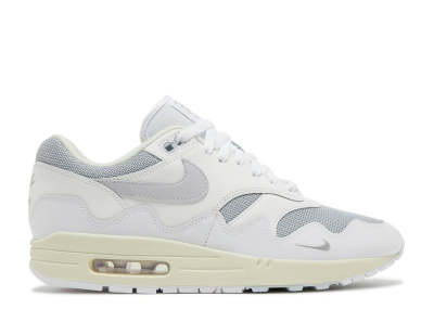 

Patta White, Nike Air Max 1 Patta White
