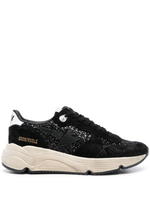 

Running Sole lace-up sneakers, Golden Goose Running Sole lace-up sneakers