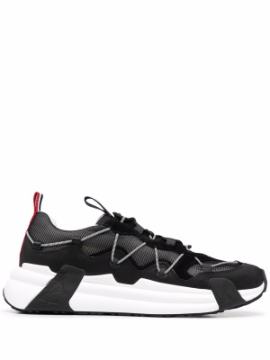 

Chunky lace-up sneakers, Moncler Chunky lace-up sneakers