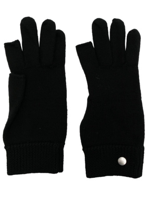 

Distressed knitted gloves, Rick Owens Distressed knitted gloves
