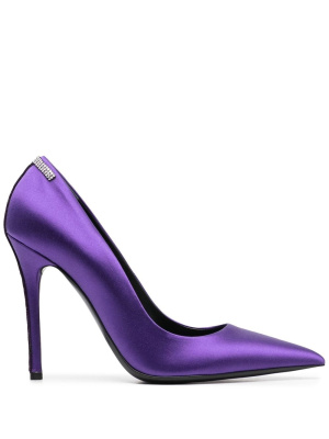 

110mm crystal-embellished pumps, TOM FORD 110mm crystal-embellished pumps