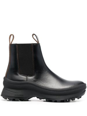 

Rubber-sole chelsea boots, Jil Sander Rubber-sole chelsea boots