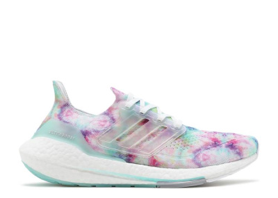 

21 Tie Dye, Adidas Ultra Boost 21 Tie Dye