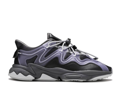 

Plus Black Dust Purple, Adidas OZWEEGO Plus Black Dust Purple