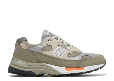

WTAPS Made In USA Olive Drab, New Balance 992 WTAPS Made In USA Olive Drab