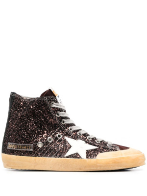 

Francy high-top sneakers, Golden Goose Francy high-top sneakers