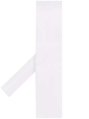 

Pointed-tip cotton tie, Comme Des Garçons Shirt Pointed-tip cotton tie