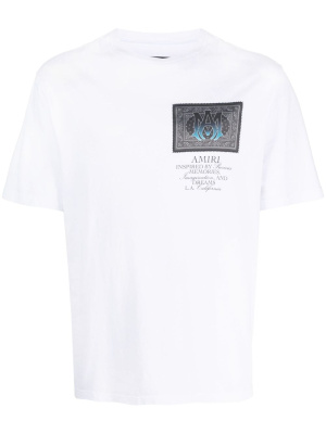 

Graphic-print cotton T-shirt, AMIRI Graphic-print cotton T-shirt