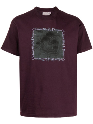 

Hallucinogen printed T-shirt, Carhartt WIP Hallucinogen printed T-shirt