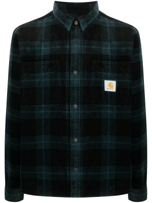 

Checked bruched jacket, Carhartt WIP Checked bruched jacket