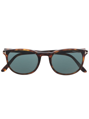 

Ansel round-frame sunglasses, TOM FORD Eyewear Ansel round-frame sunglasses