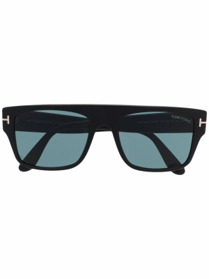 

Dunning rectangle-frame sunglasses, TOM FORD Eyewear Dunning rectangle-frame sunglasses