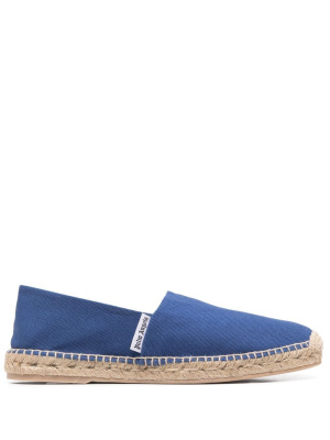 

Logo-patch espadrilles, Palm Angels Logo-patch espadrilles