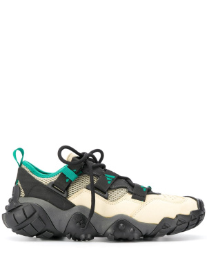 

Lace-up low-top sneakers, Adidas Lace-up low-top sneakers