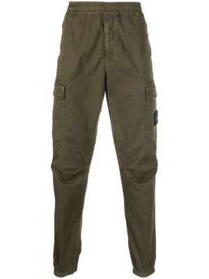 

Tapered cargo trousers, Stone Island Tapered cargo trousers