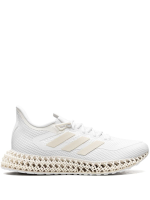 

Adidas 4DFWD 2 "Triple White" sneakers, Adidas Adidas 4DFWD 2 "Triple White" sneakers