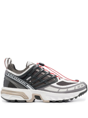 

Panelled running sneakers, Salomon Panelled running sneakers