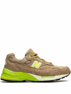 

X Concepts 992 "Low Hanging Fruit - Special Box" sneakers, New Balance X Concepts 992 "Low Hanging Fruit - Special Box" sneakers