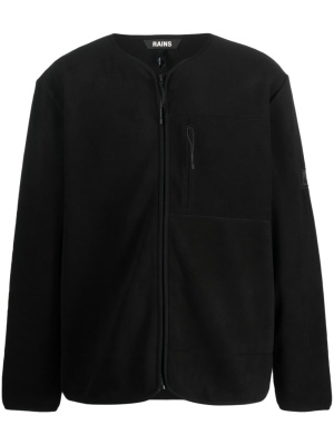 

Plain fleece jacket, Rains Plain fleece jacket