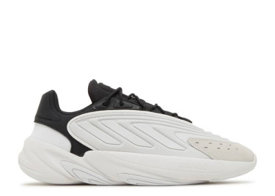 

White Black, Adidas Ozelia White Black