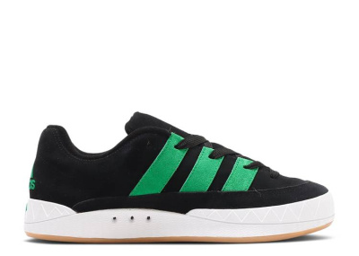 

XLARGE X Atmos X Black Green, Adidas Adimatic XLARGE X Atmos X Black Green