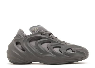 

Grey, Adidas AdiFOM Q Grey