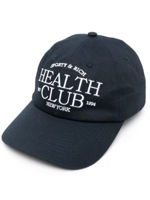 

SR Health cotton cap, Sporty & Rich SR Health cotton cap