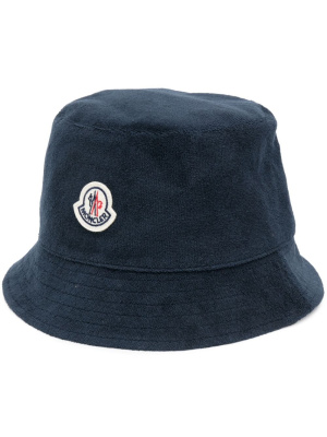 

Logo-patch bucket hat, Moncler Logo-patch bucket hat