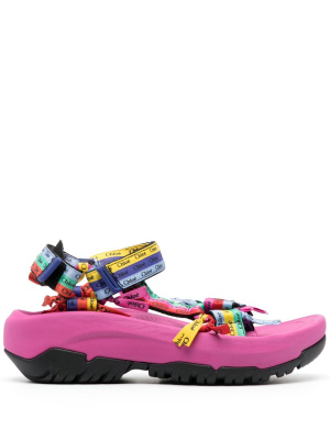 

X Teva Hurricane XLT2 Ampsole flat sandals, Chloé X Teva Hurricane XLT2 Ampsole flat sandals