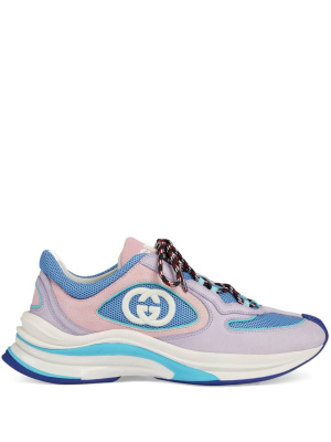 

Run suede sneakers, Gucci Run suede sneakers